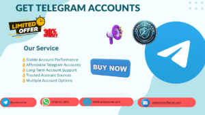 Get Telegram Accounts