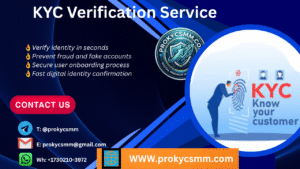 KYC Verification Service
