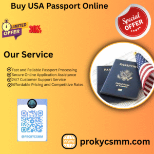 Buy USA Passport Online