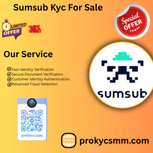 Sumsub Kyc For Sale