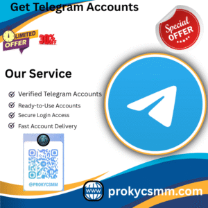 Get Telegram Accounts