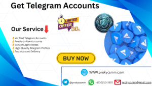 Get Telegram Accounts