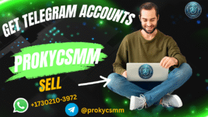 Get Telegram Accounts