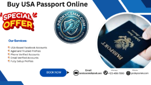 Buy USA Passport Online 