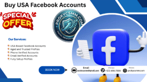 Buy USA Facebook Accounts